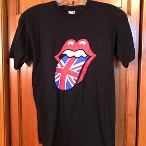 Rolling Stones T-shirt!